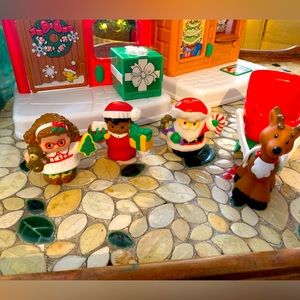 COPY - Little People Christmas